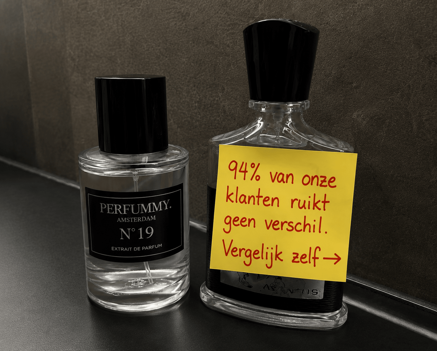 NΒΊ 19 Victory | Fruity Woody Herenparfum - PERFUMMY.